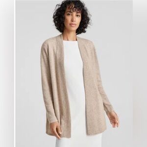 NEW Charter club luxury cashmere cardigan